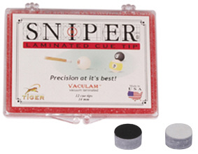 Cue Tip Sniper