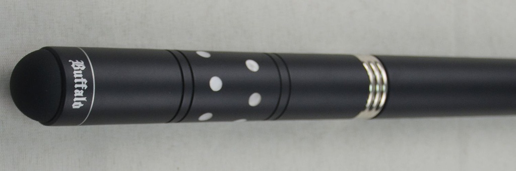 2pc cue Buffalo Excellent 3