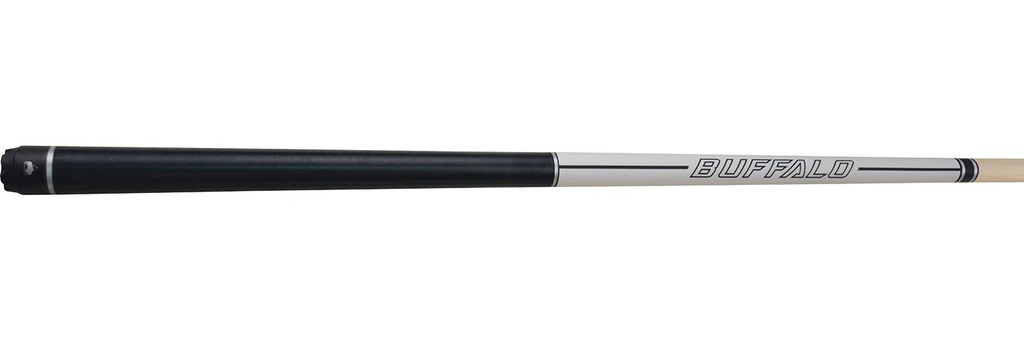 2pc Cue Buffalo Atlantic White