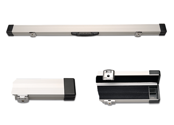 Case 3/4 Queue de Snooker Aluminium 