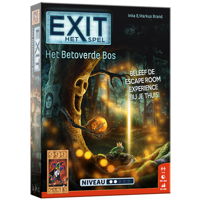EXIT - Het Betoverende Bos