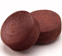 Pomerans Laminaat Gelaagd 12mm/50 stuks