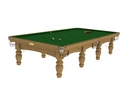 Snooker 12ft Riley Aristocrat - Solid Oak