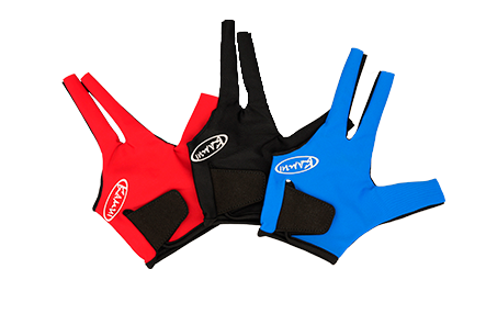 Kamui handschoen rood