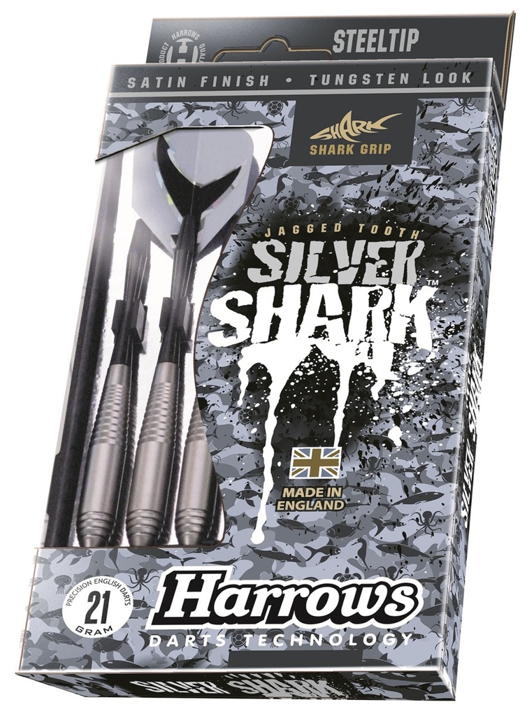 Silver Shark
