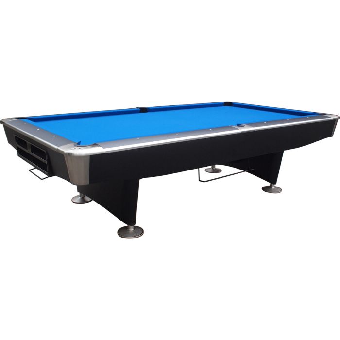 Buffalo Pro-II 8ft mat zwart drop pocket 
