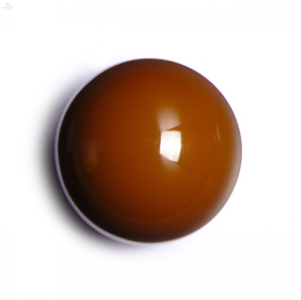 Bal Snooker los Bruin 52,4mm Super Crystalate 