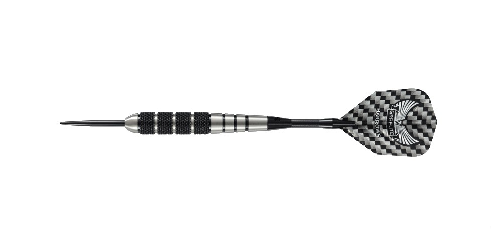 Darts Harrows Black Jack