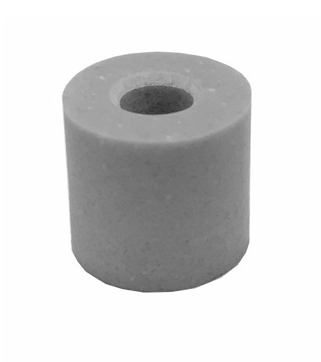 Bout X-pro gris clair