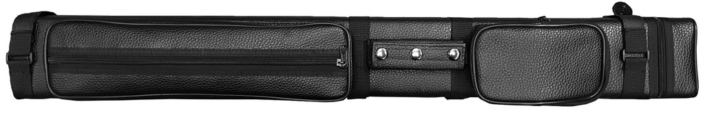 Sqayre Cue Case Action Skai Black 3/6