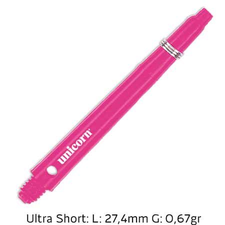 Dart Shaft Unicorn Gripper Long