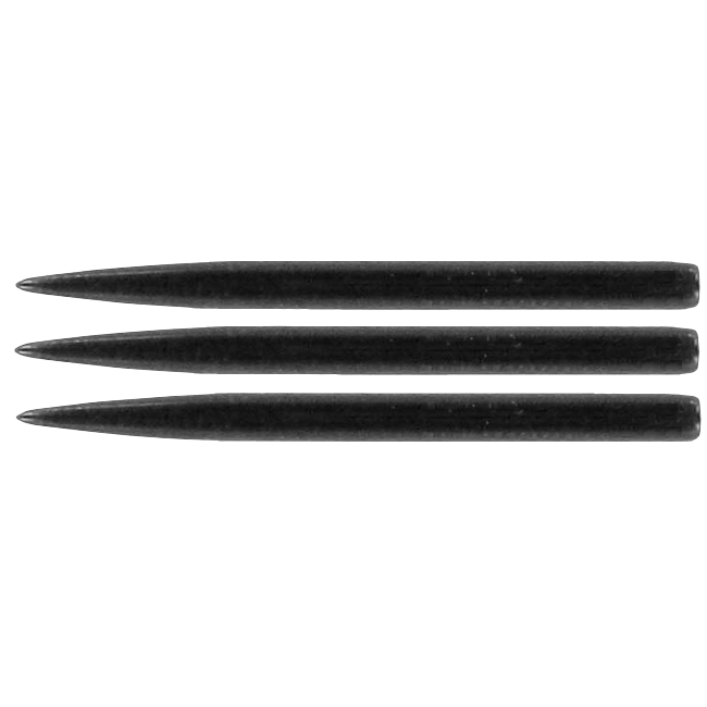 Dart Pointes - apart noir
