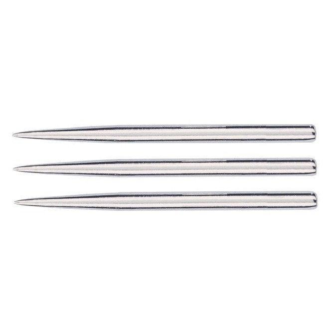 Dart Punten - los zilver
