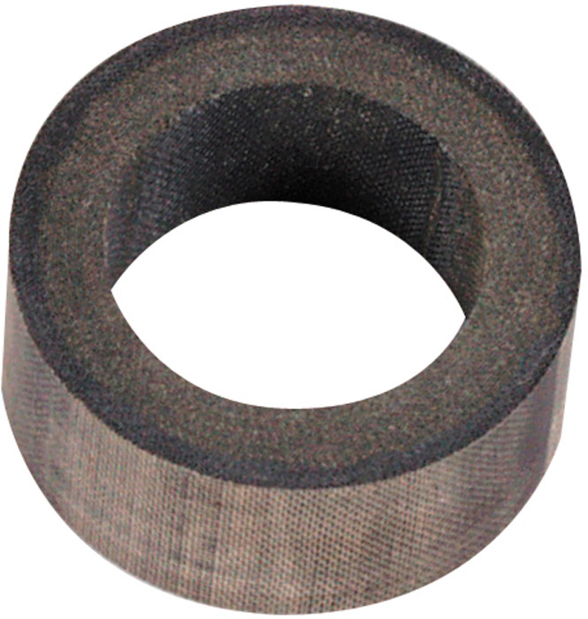 Bague de Buttée Buffalo Noir