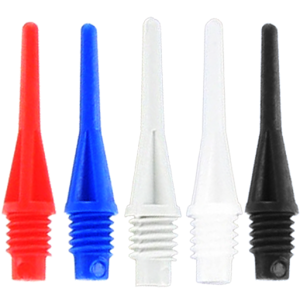 Dart Punten Plastic/1000 2BA STAR