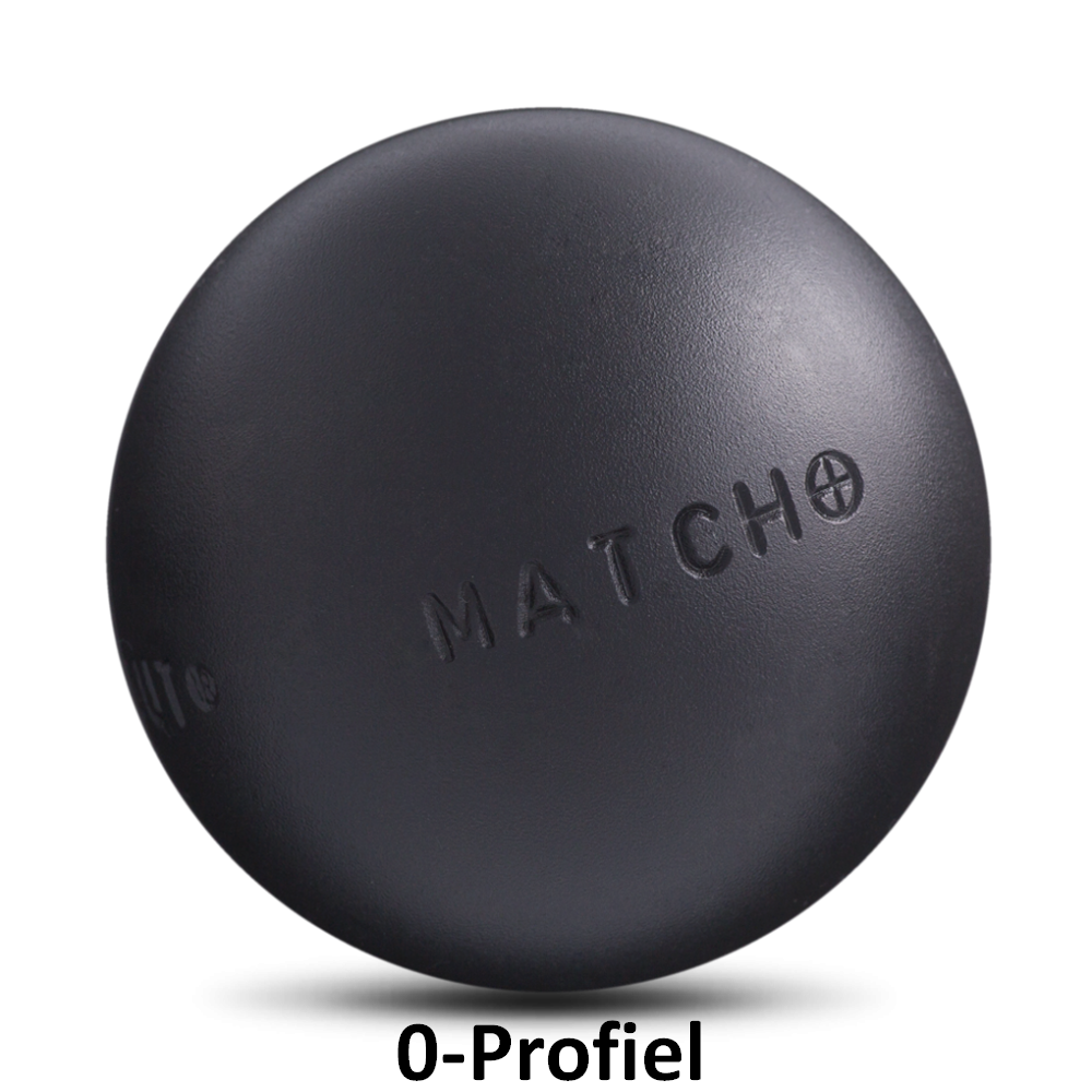 Petanqueballen OBUT Match +