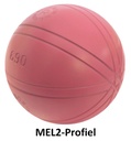Petanqueballen Boule Rose Inox 120