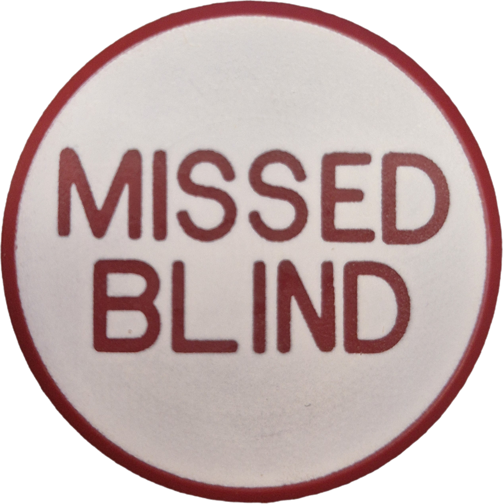 Poker - Button Missed Blind
