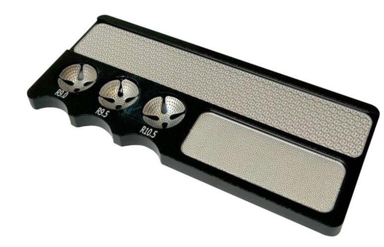 Buffalo tip multi tool flat