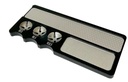 Buffalo tip multi tool flat