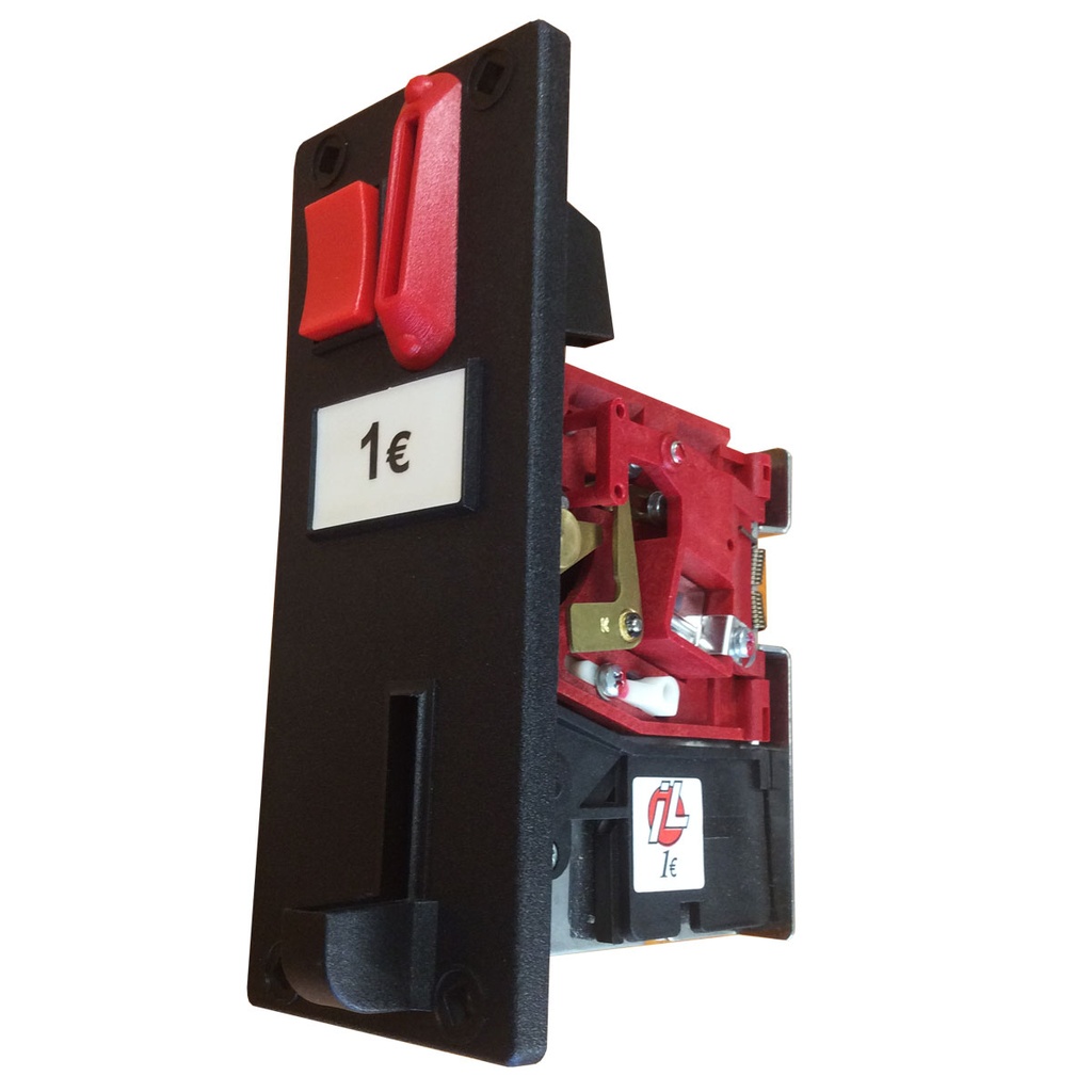 Muntinworp Pool Sam 1 Euro