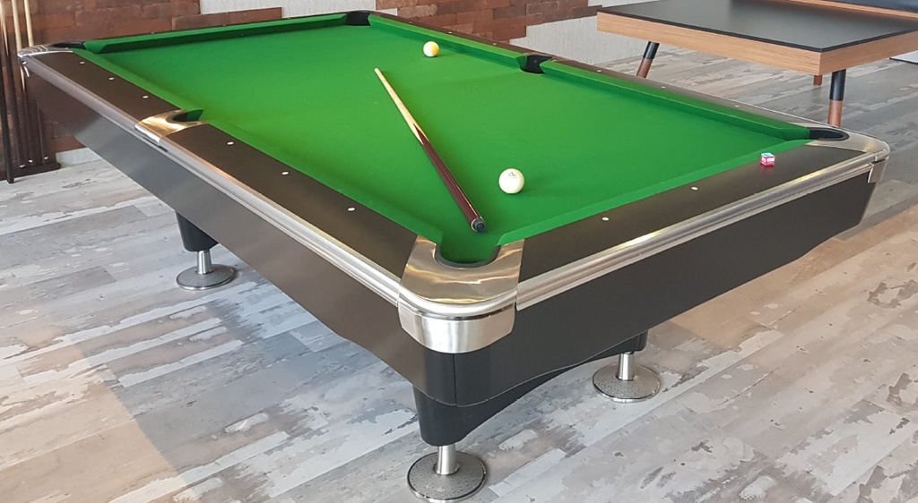 VIP II american pool table 9ft