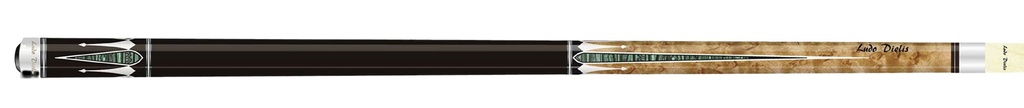 Cue 2 pc. Ludo Dielis Model 2