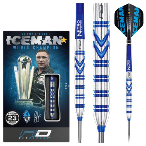 Darts Red Dragon Gerwyn Price Original