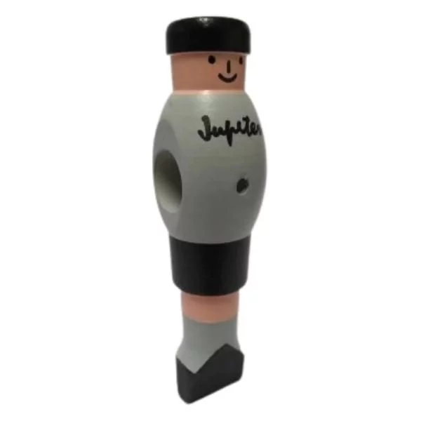 Speler Jupiter Grijs