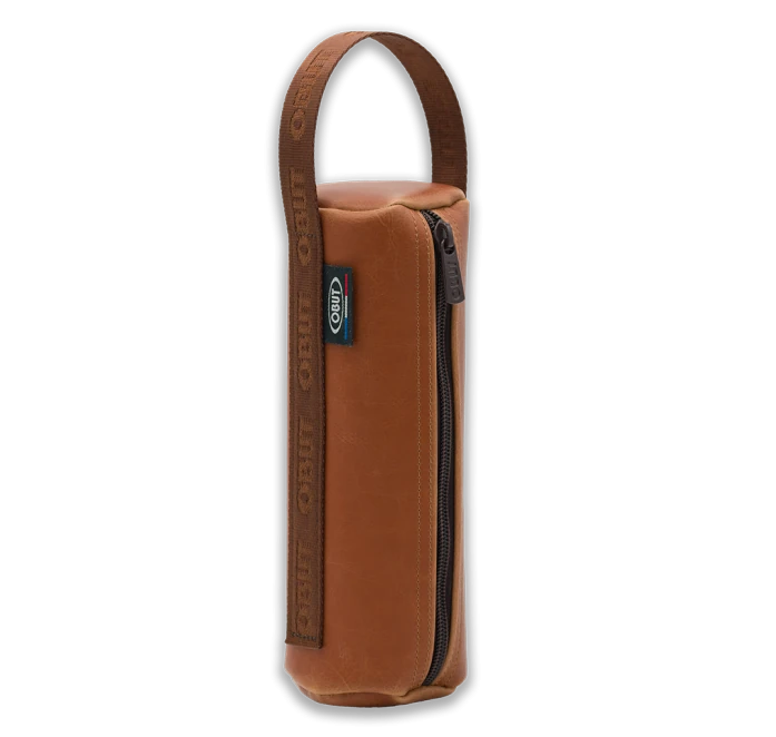 Petanque Plantaardige tas camel