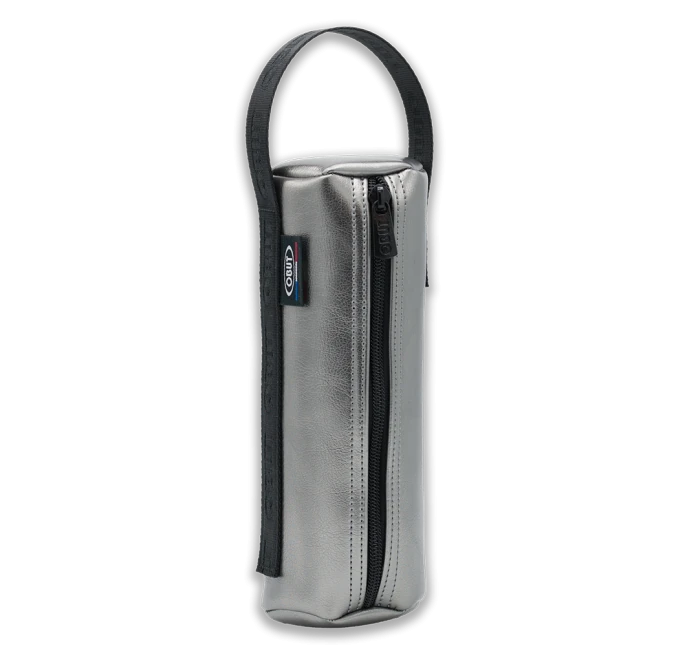 Petanque Plantaardige tas grijs