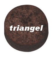 Cue Tip Triangle