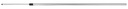 Brug Snooker stok aluminium telescopisch