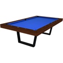 Harlem pooltafel Noyer 8ft 