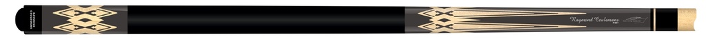 2pc Cue R.Ceulemans HQ-01B Grey