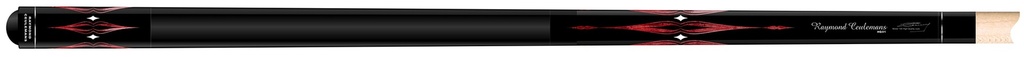 2pc Cue R.Ceulemans HQ-01D