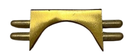Snooker Pocket Plate milieu 2-pin 