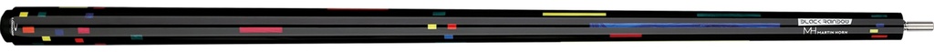 Vijskeu Longoni Black Rainbow MH by Martin Horn
