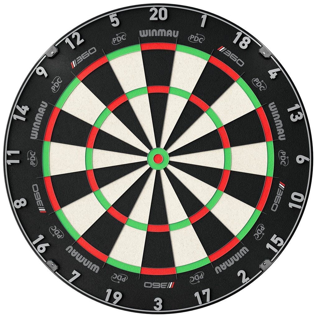 Dartbord Winmau Blade 360 Triple Core