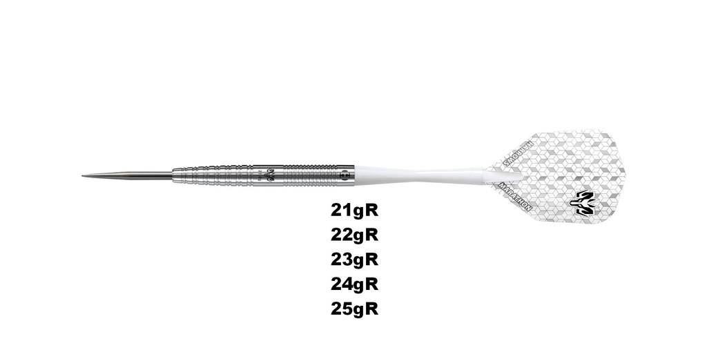 Fléchette Harrows Wolfram