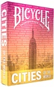 Pokerkaarten Bicycle Cities of the World