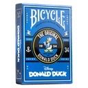 Pokerkaarten Bicycle Disney Donald Duck