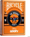 Pokerkaarten Bicycle Disney Goofy