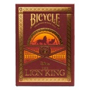 Pokerkaarten Bicycle Disney The Lion King