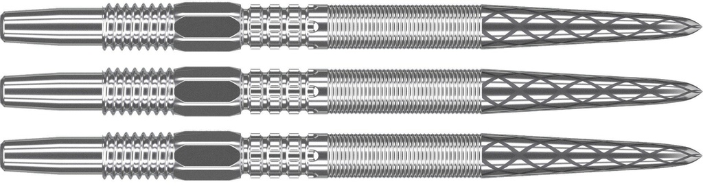 Target Swiss DX Points Silver