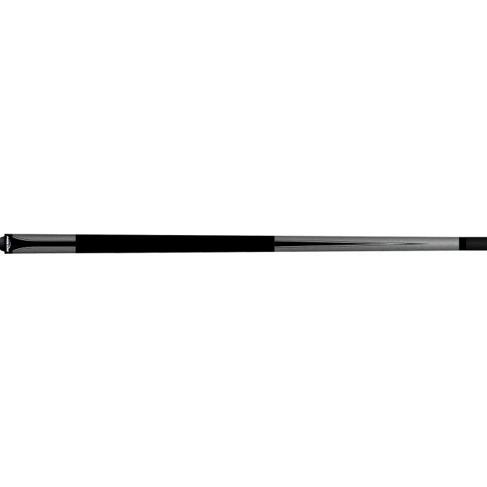 Pool Cue Maxton Fiber grey