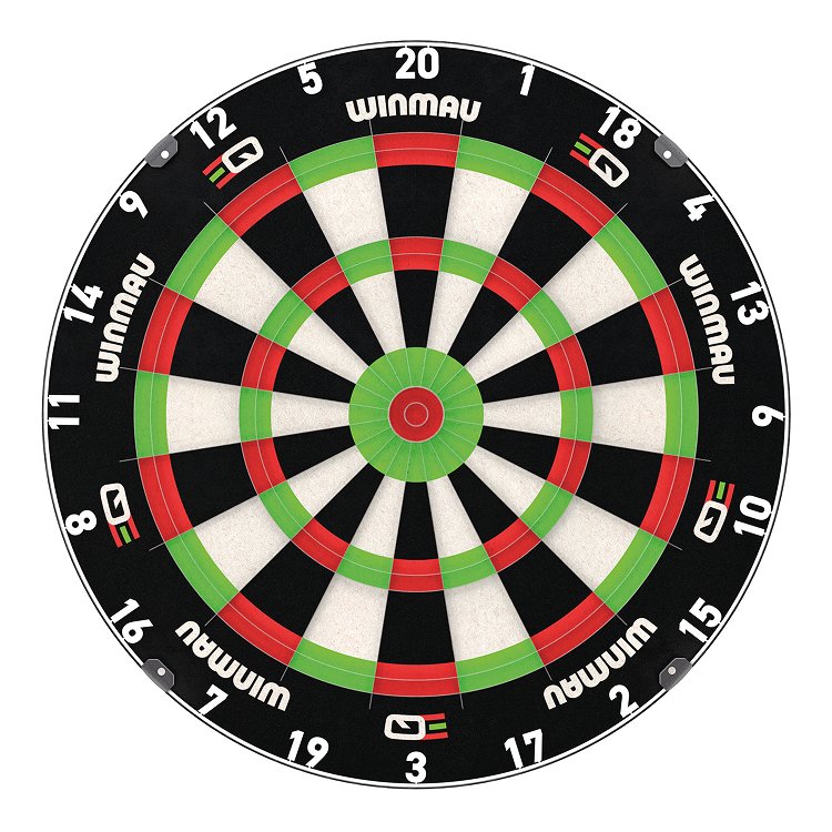 Winmau Blade Equalizer - Trainer Dartbord