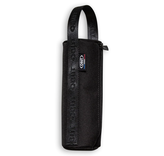 Petanque zwarte stoffen tas Obut