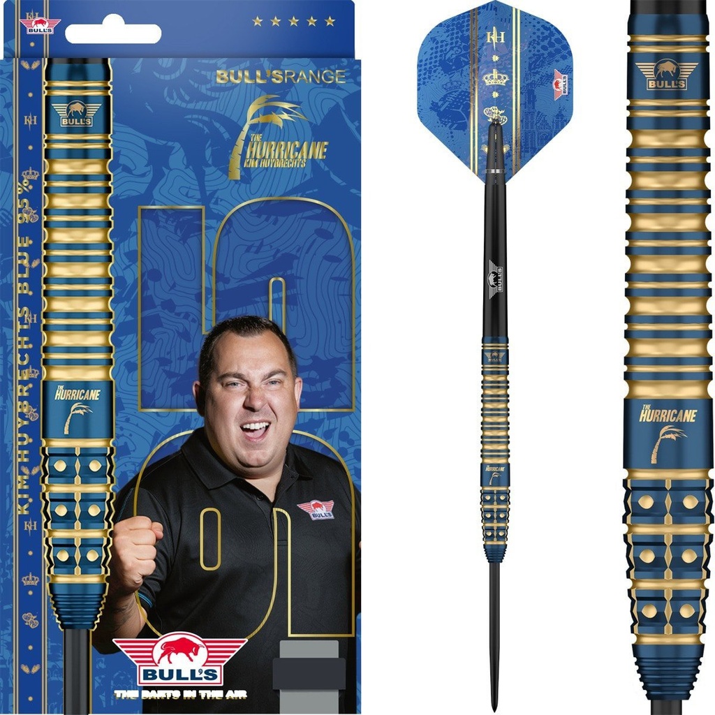 Bull's Kim Huybrechts Blue 95%