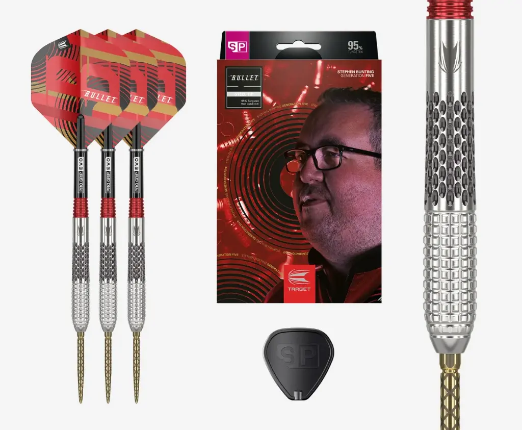Darts Target Stephen Bunting G5 SP